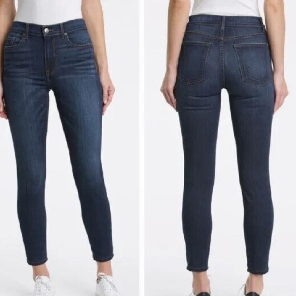 Revolve Pistola Skinny Jeans